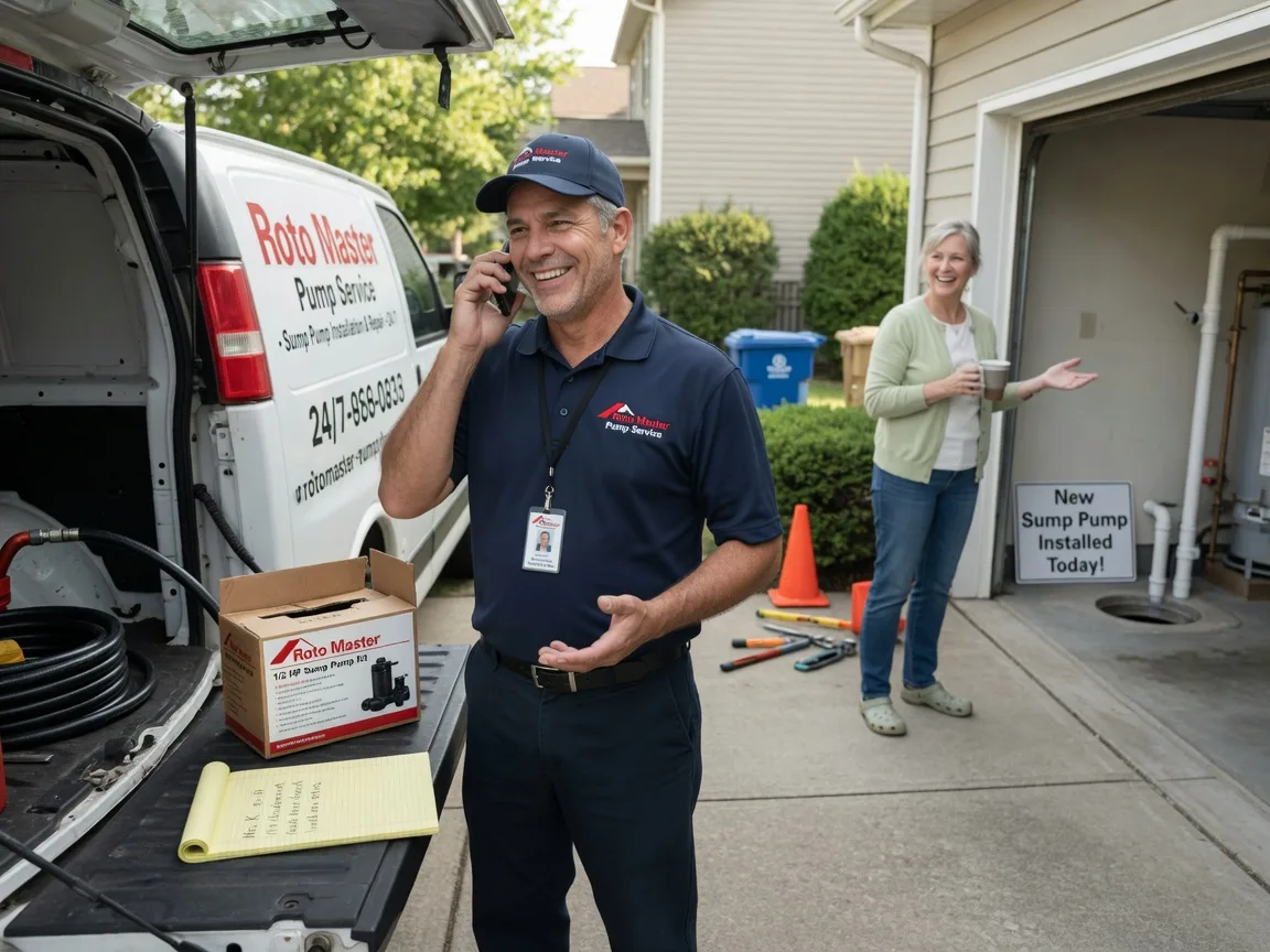 Sump Pump Installation Mulliken, MI FAQs